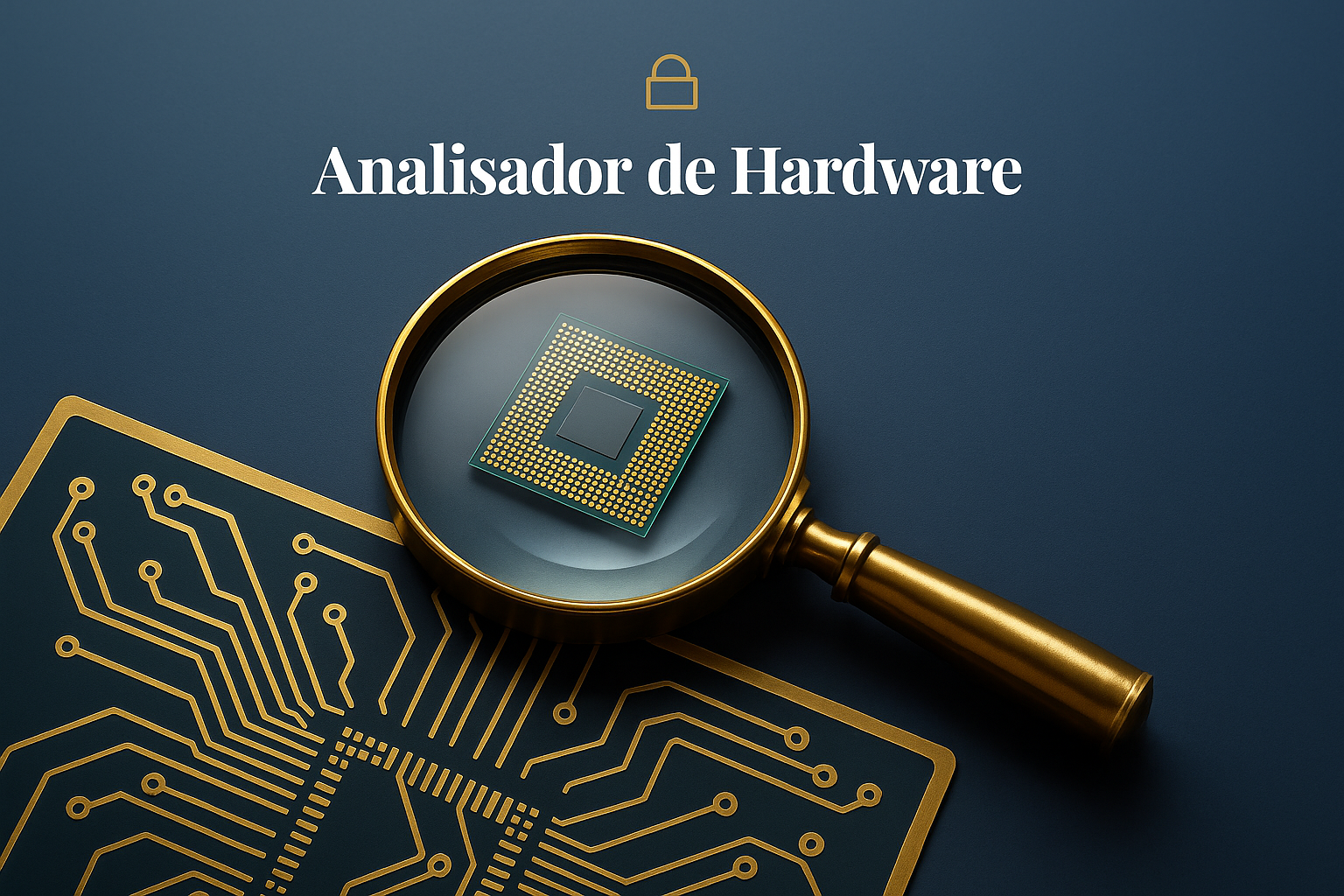 Analisador de Hardware
