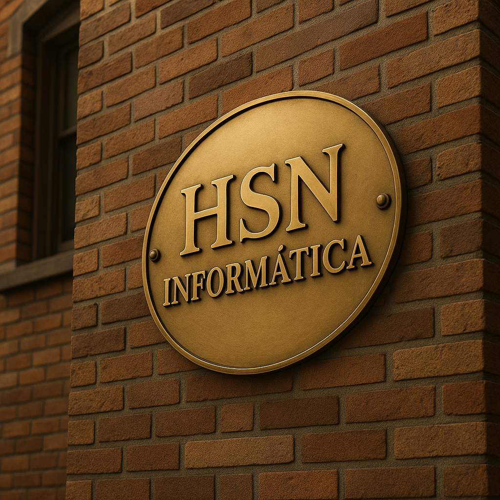 Imagem para A Jornada da HSN Informática: Da Fundação à Inovação Contínua