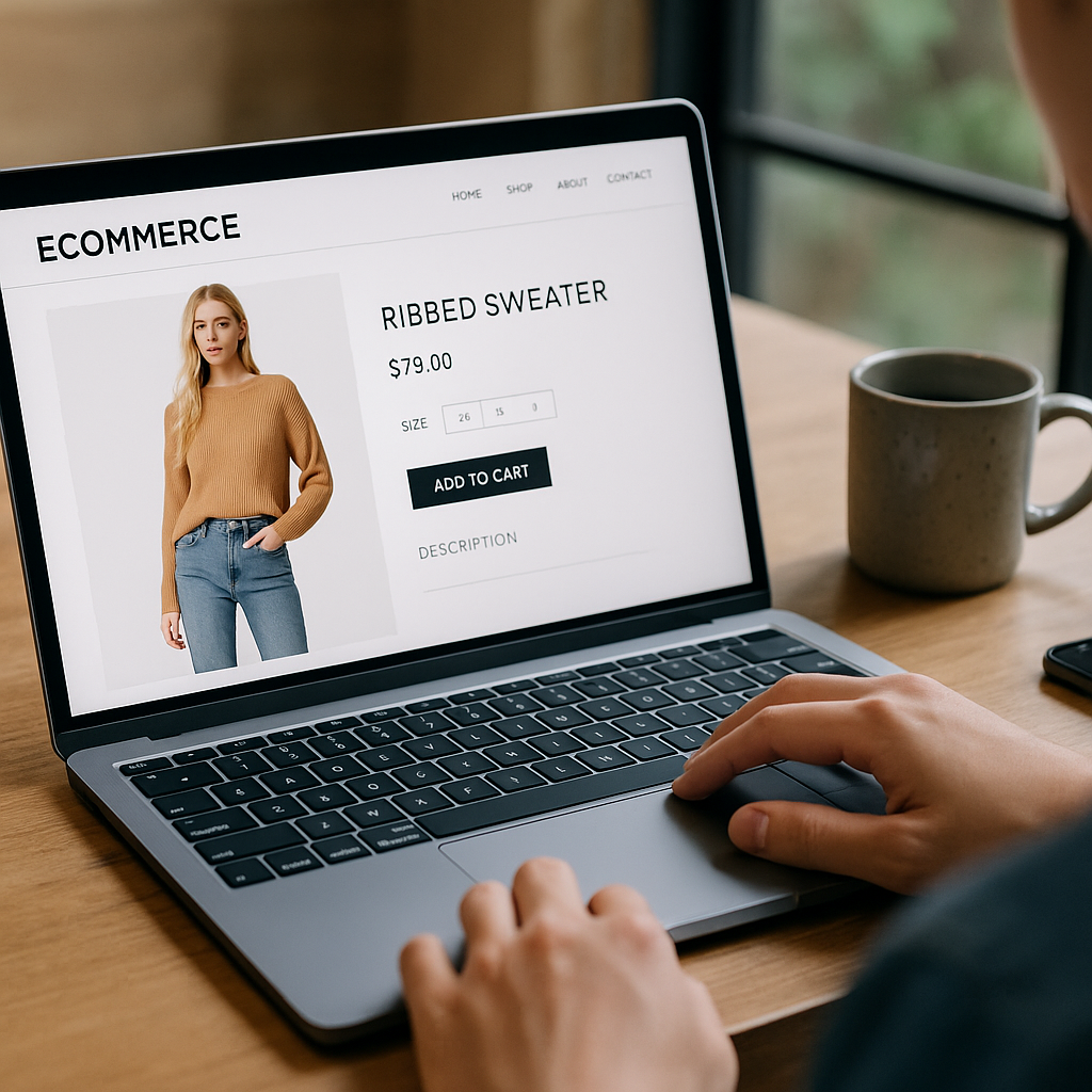 Lojas Virtuais (E-commerce)