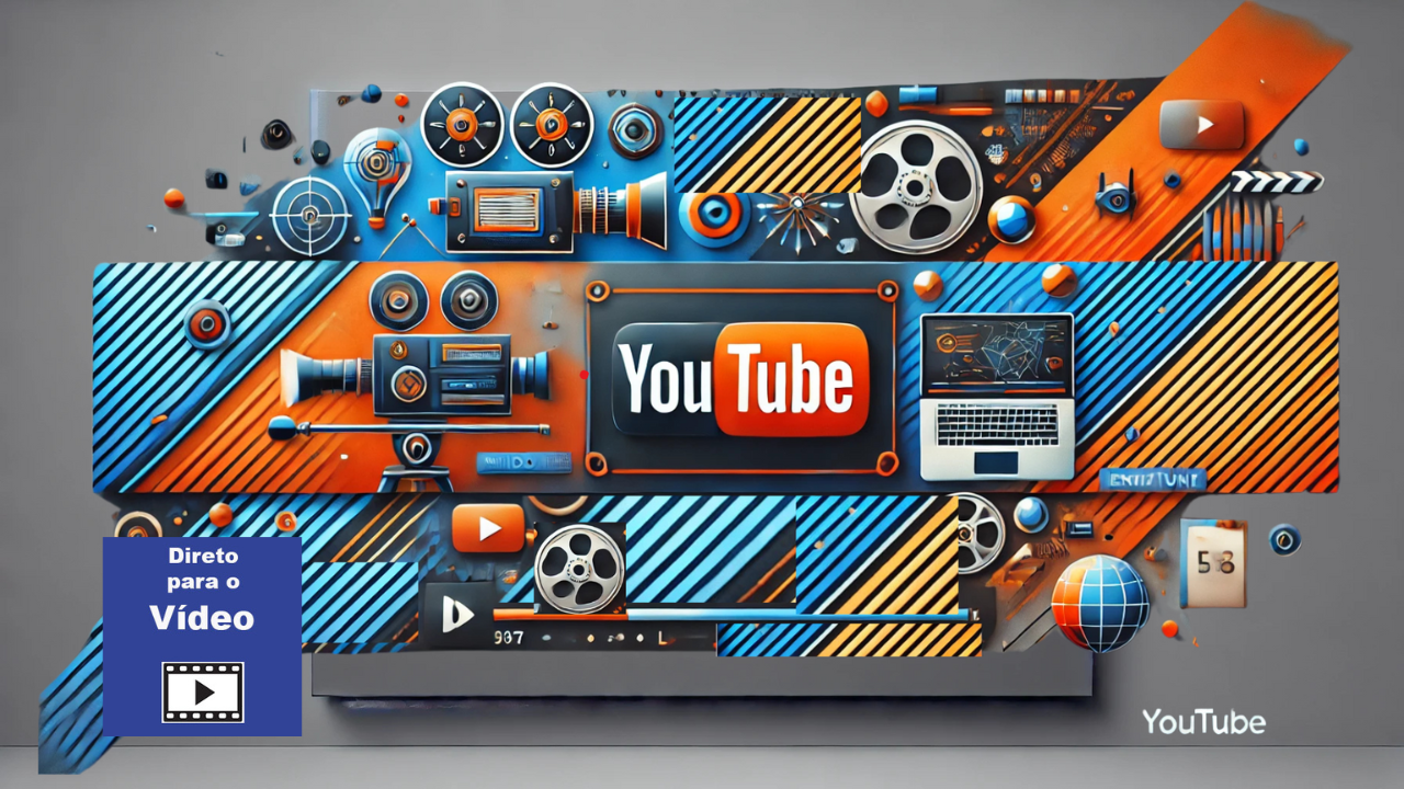 Vídeos e tutoriais do Projeto Sínthesis no YouTube