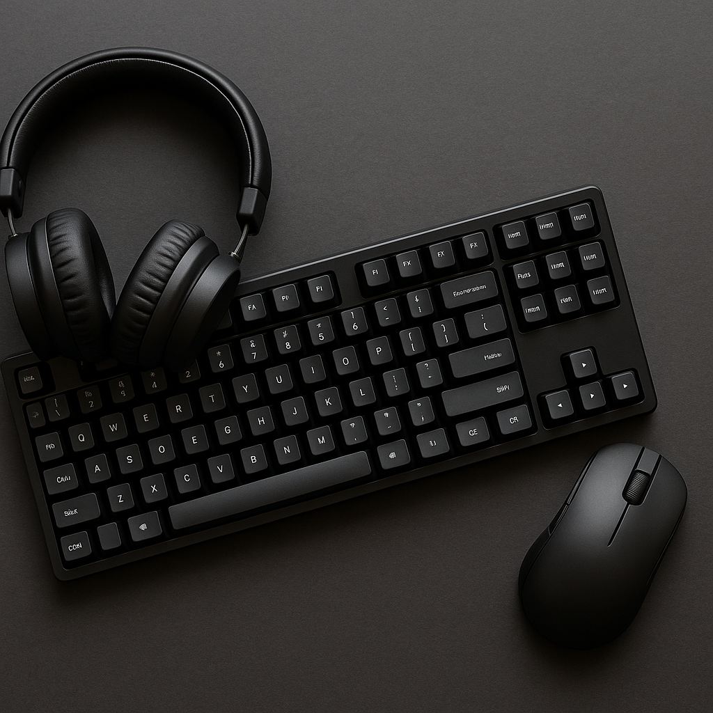 Periféricos de Computador de Qualidade